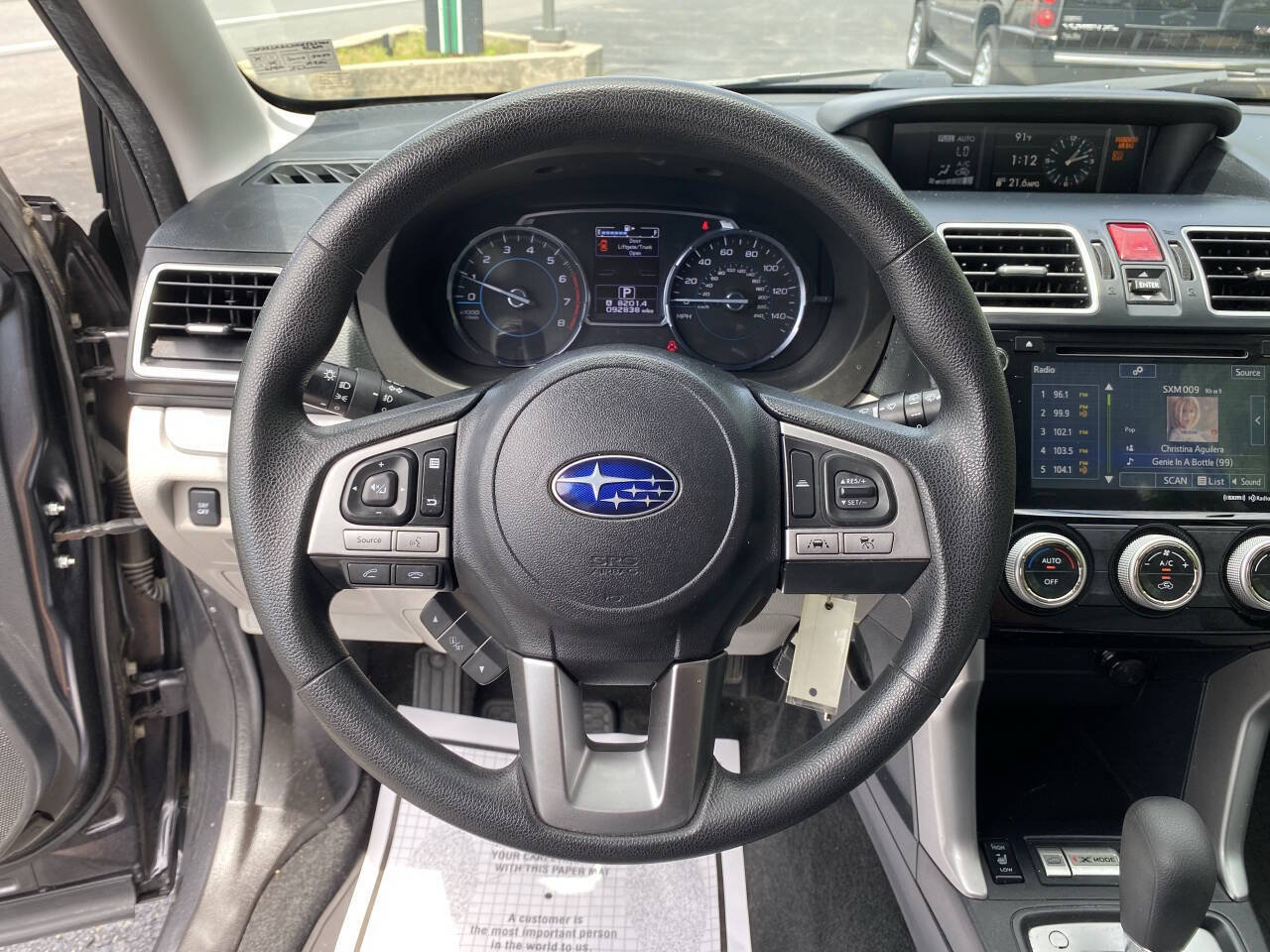 Used 2017 Subaru Forester 2.5i Premium AWD/4WD image 14
