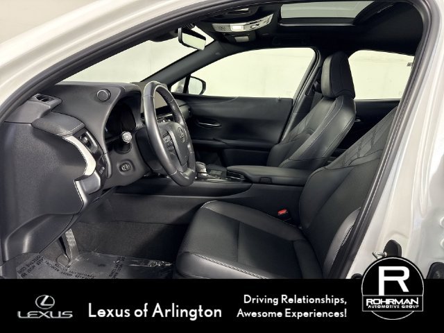 Certified 2025 Lexus UX 300h AWD w/ Cold Area Package image 5