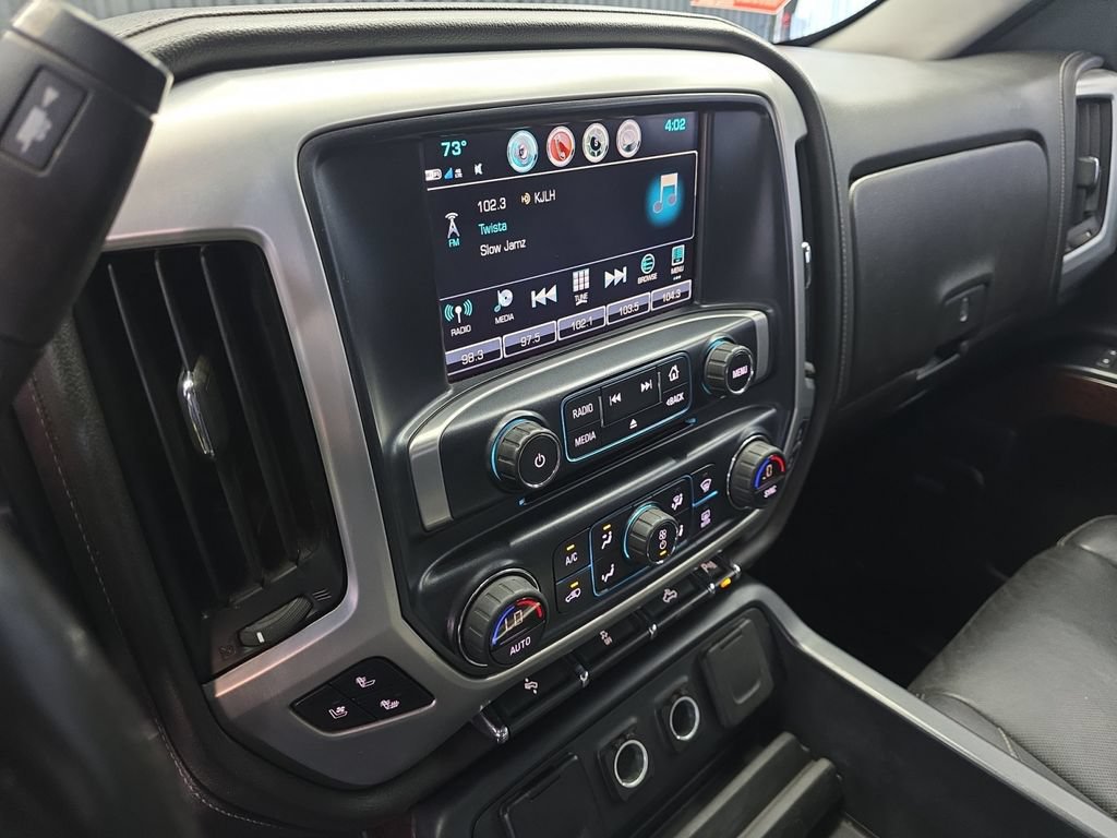 Used 2018 GMC Sierra 1500 SLT w/ Texas SLT Premium Package RWD image 34