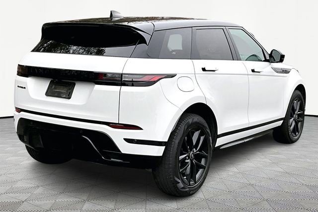 Used 2024 Land Rover Range Rover Evoque Dynamic SE image 5