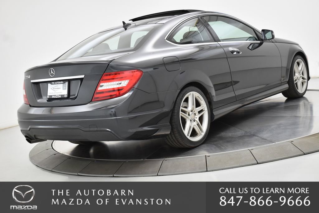 Used 2015 Mercedes-Benz C 250 Coupe image 18