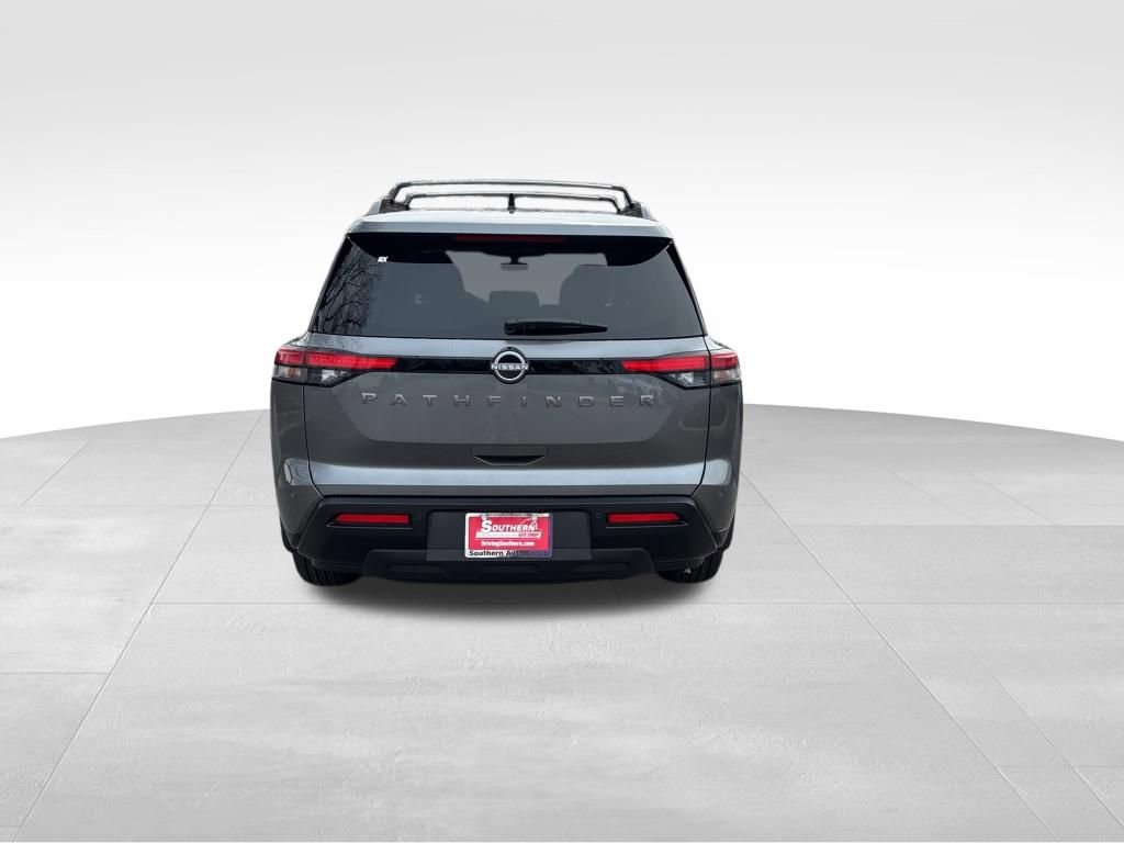 New 2026 Nissan Pathfinder SV image 3