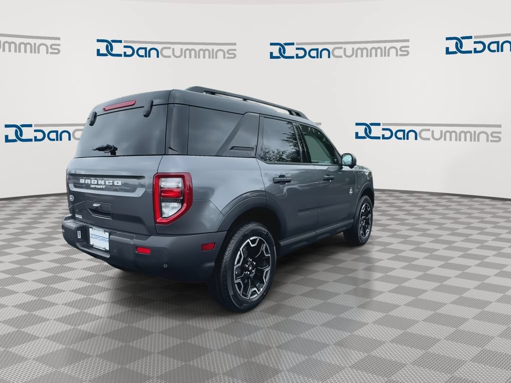 New 2026 Ford Bronco Sport Outer Banks w/ Outer Banks Tech Package+ AWD/4WD image 8