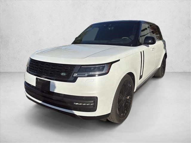 Used 2024 Land Rover Range Rover Long Wheelbase SE