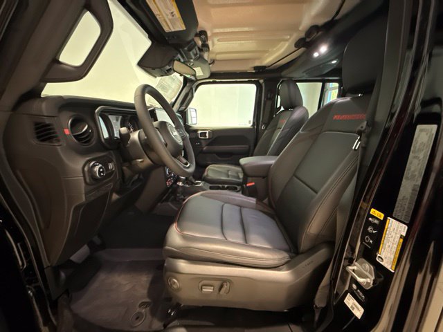 New 2026 Jeep Gladiator Rubicon AWD/4WD image 10