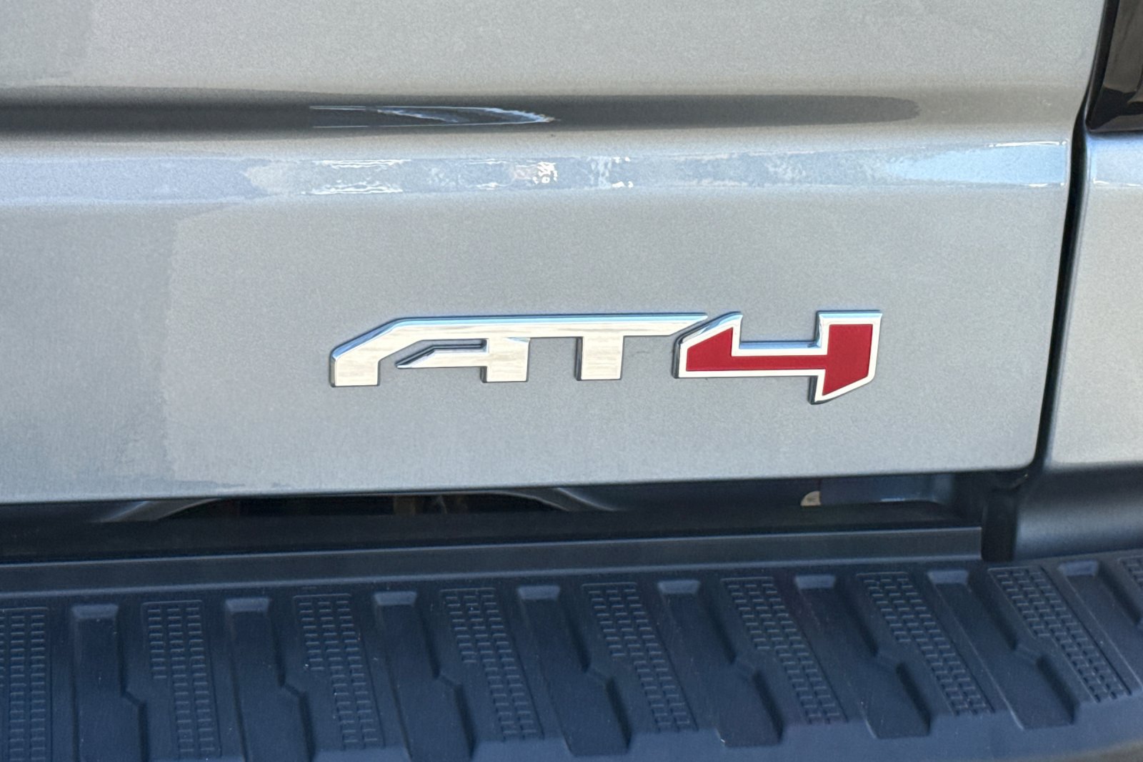 Used 2026 GMC Sierra 1500 AT4 AWD/4WD image 36