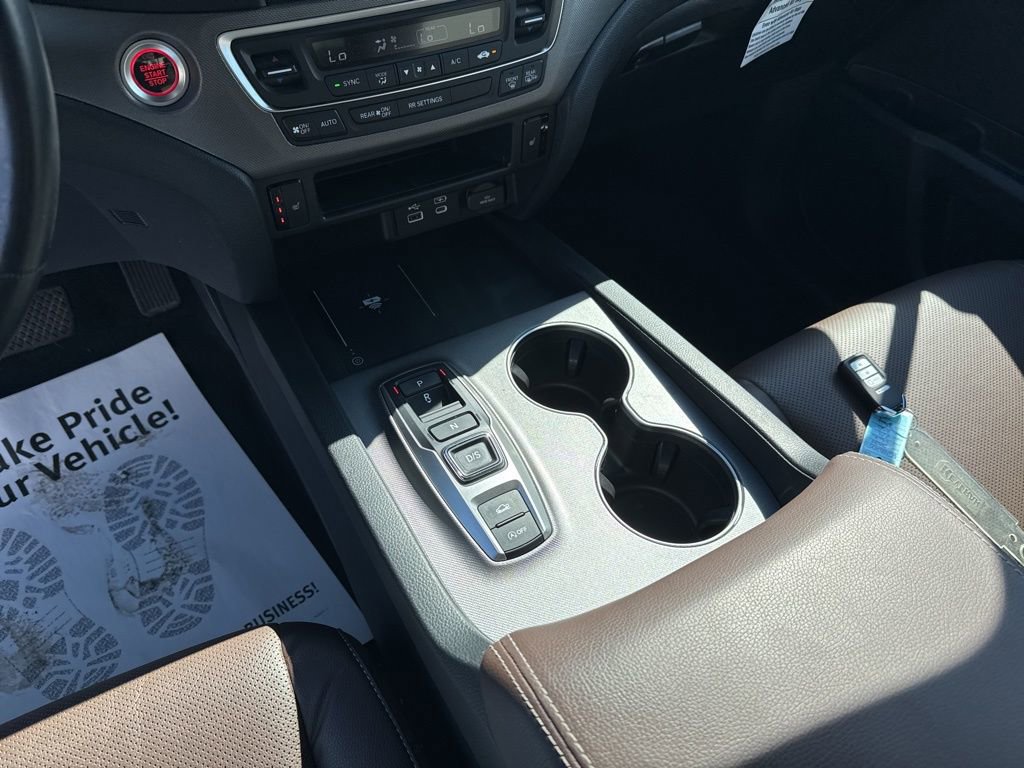 Used 2024 Honda Ridgeline RTL image 22