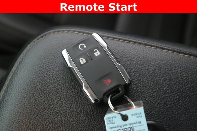 Used 2021 GMC Canyon Denali AWD/4WD image 3