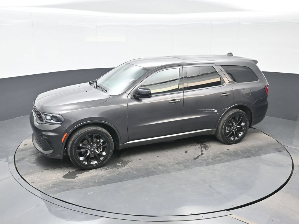 Used 2021 Dodge Durango GT w/ Blacktop Package AWD/4WD image 17