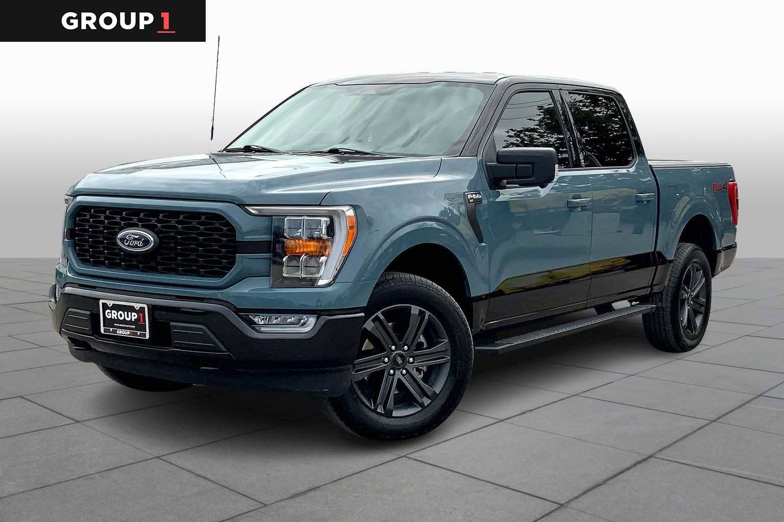 Used 2023 Ford F150 4x4 SuperCrew