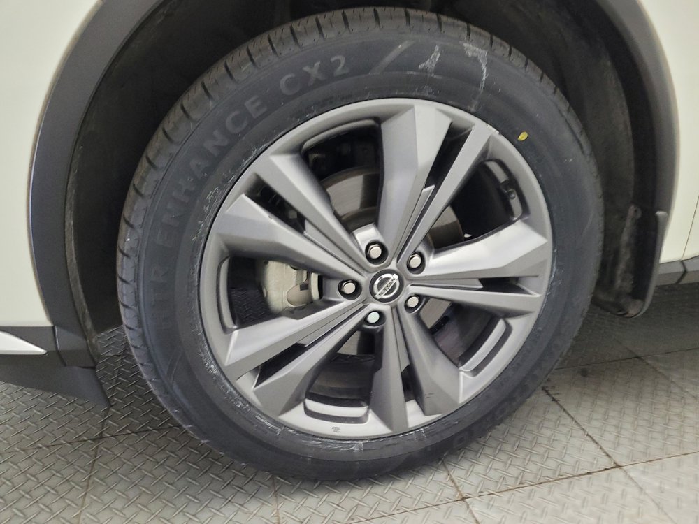 Used 2022 Nissan Murano Platinum w/ Cargo Package image 31