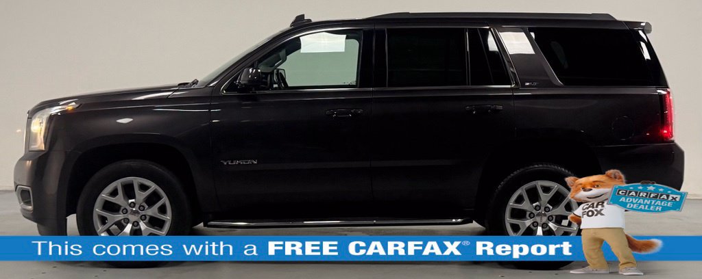 Used 2018 GMC Yukon SLT w/ Open Road Package AWD/4WD image 2