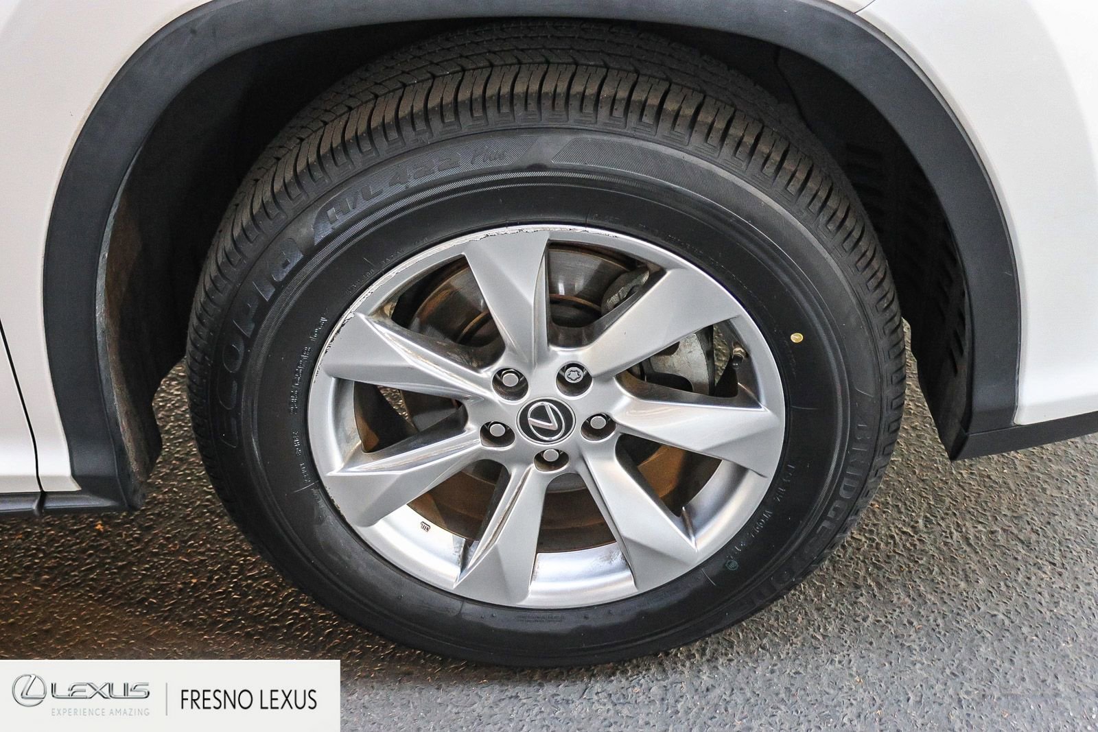 Used 2019 Lexus RX 350 AWD w/ Accessory Package image 9