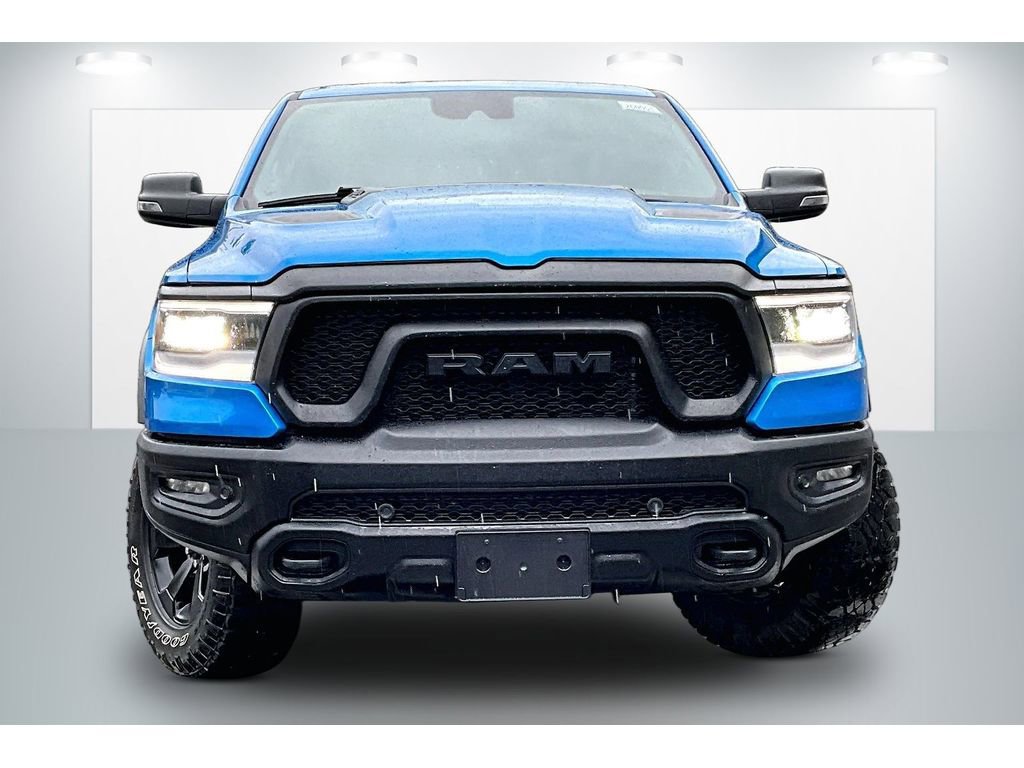 Used 2023 RAM 1500 Rebel w/ Rebel Level 2 Equipment Group image 3