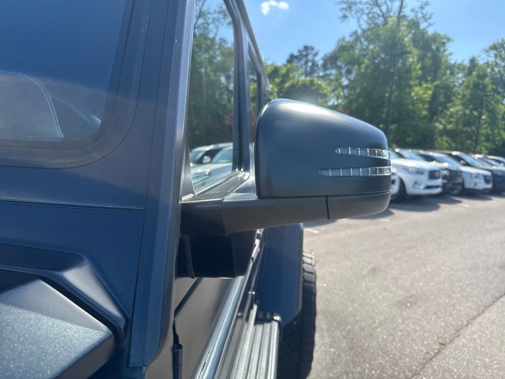 Used 2017 Mercedes-Benz G 550 Squared image 32