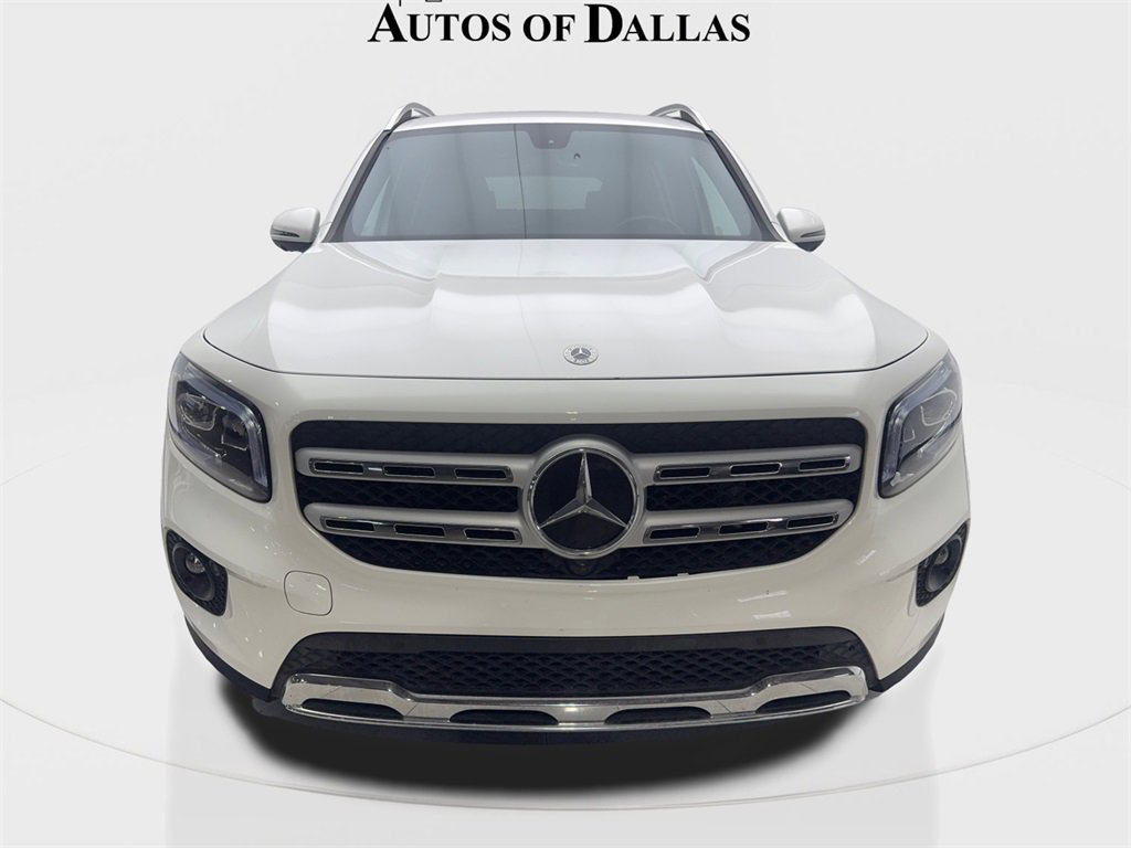 Used 2022 Mercedes-Benz GLB 250 w/ Premium Package Lite image 3