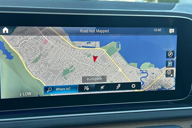 Used 2020 Mercedes-Benz GLS 450 4MATIC image 23