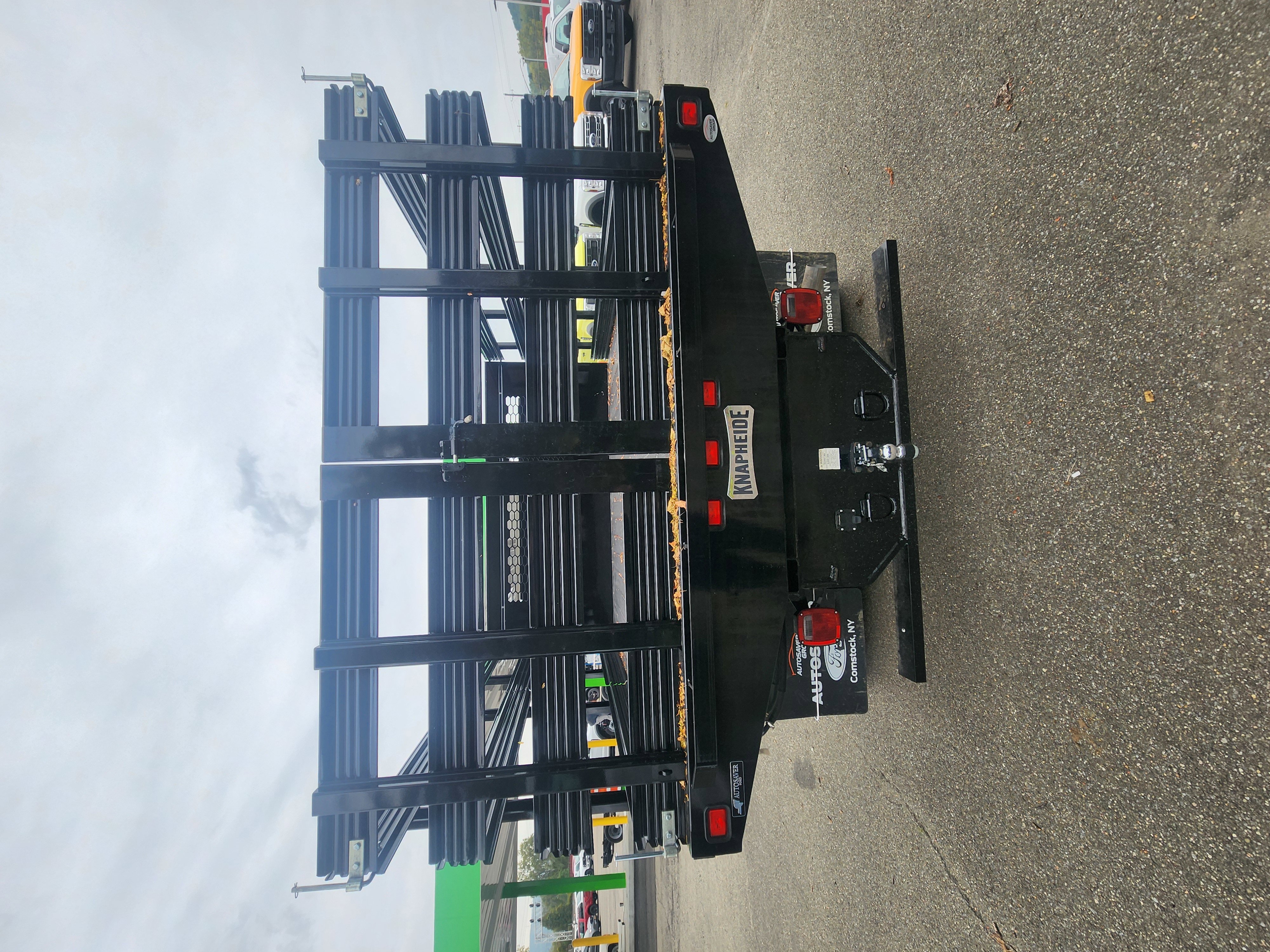 New 2023 Ford F450 XLT image 4