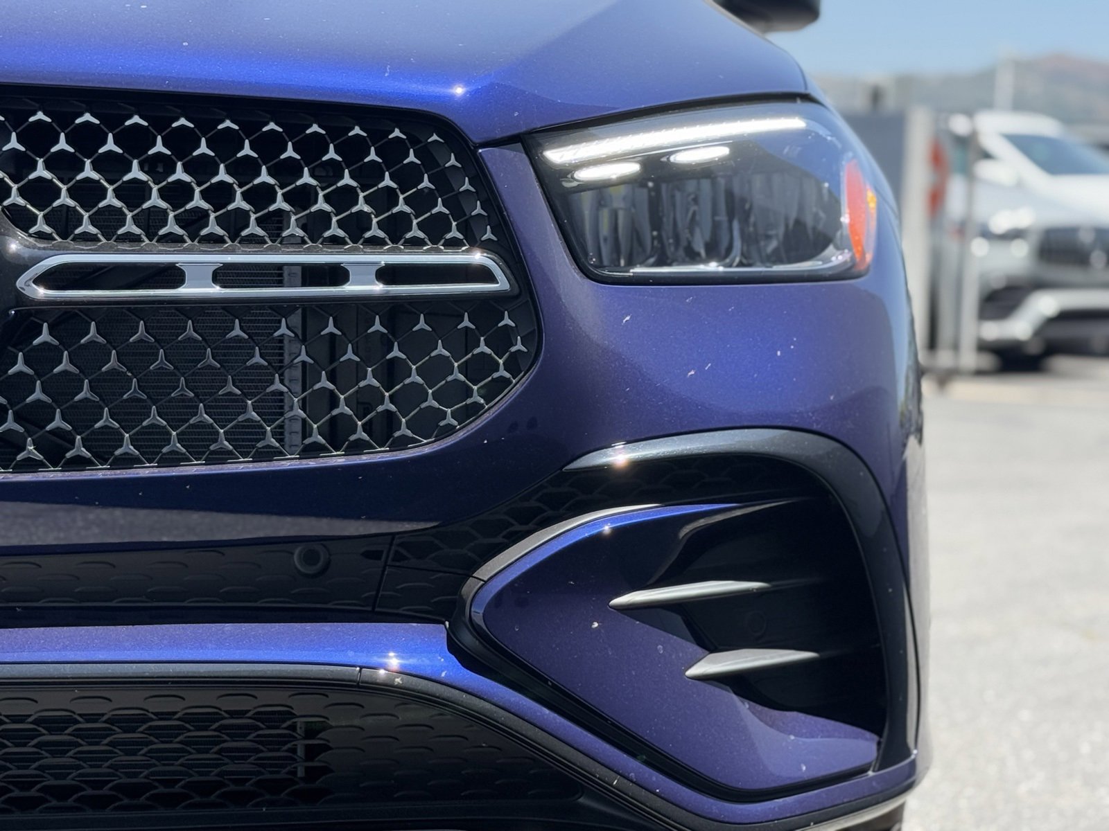 New 2025 Mercedes-Benz GLE 450e 4MATIC image 6