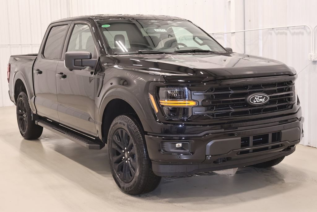 New 2026 Ford F150 XLT image 3