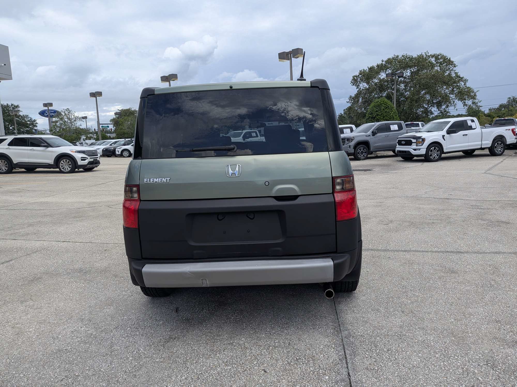 Used 2005 Honda Element EX image 5