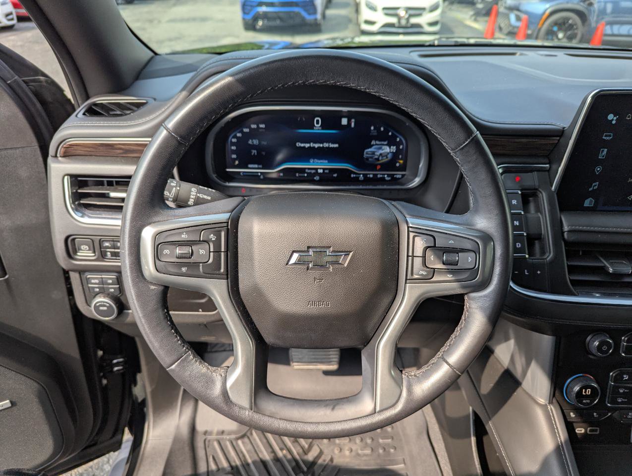 Used 2023 Chevrolet Tahoe Z71 AWD/4WD image 15