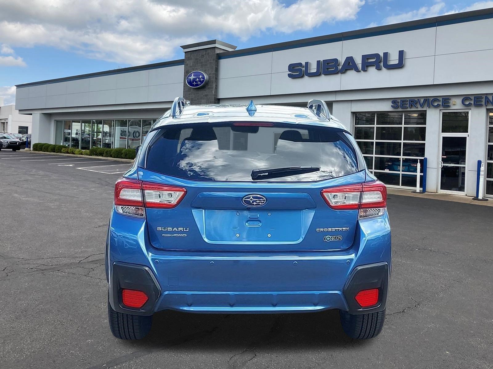 Used 2019 Subaru Crosstrek 2.0i Limited AWD/4WD image 6