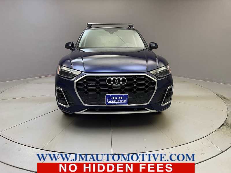 Used 2022 Audi Q5 2.0T Premium Plus image 8