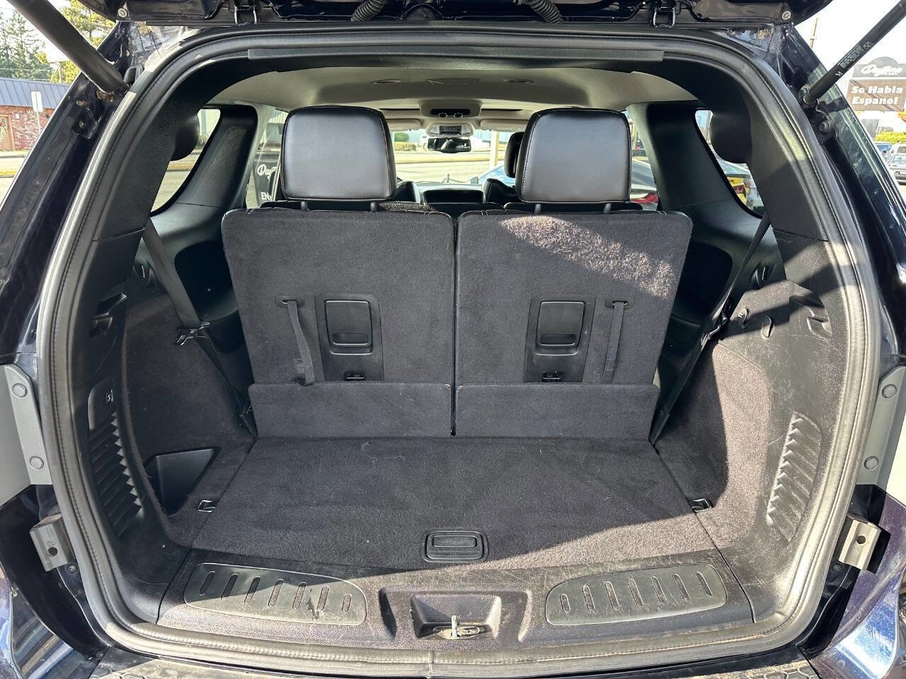 Used 2011 Dodge Durango Citadel w/ Trailer Tow Group IV image 8