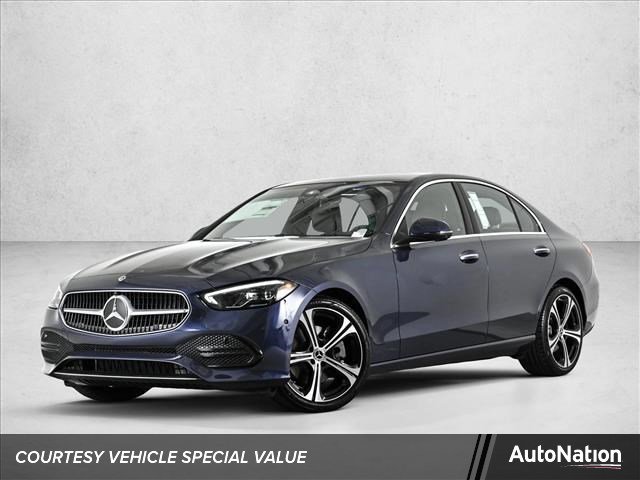 New 2026 Mercedes-Benz C 300 4MATIC Sedan