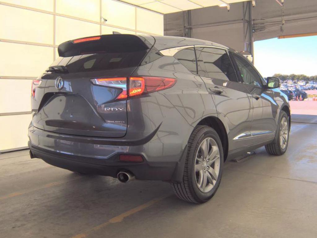 Used 2020 Acura RDX AWD w/ Advance Package image 2