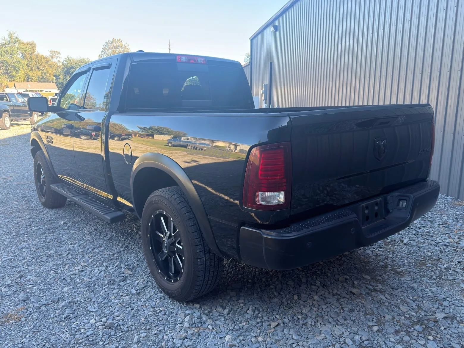 Used 2020 RAM 1500 Warlock AWD/4WD image 7
