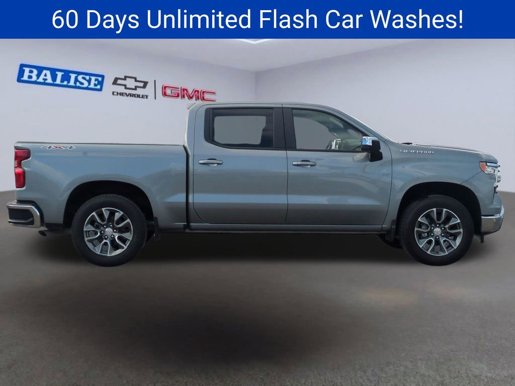 New 2026 Chevrolet Silverado 1500 LT w/ All Star Edition Plus AWD/4WD image 2