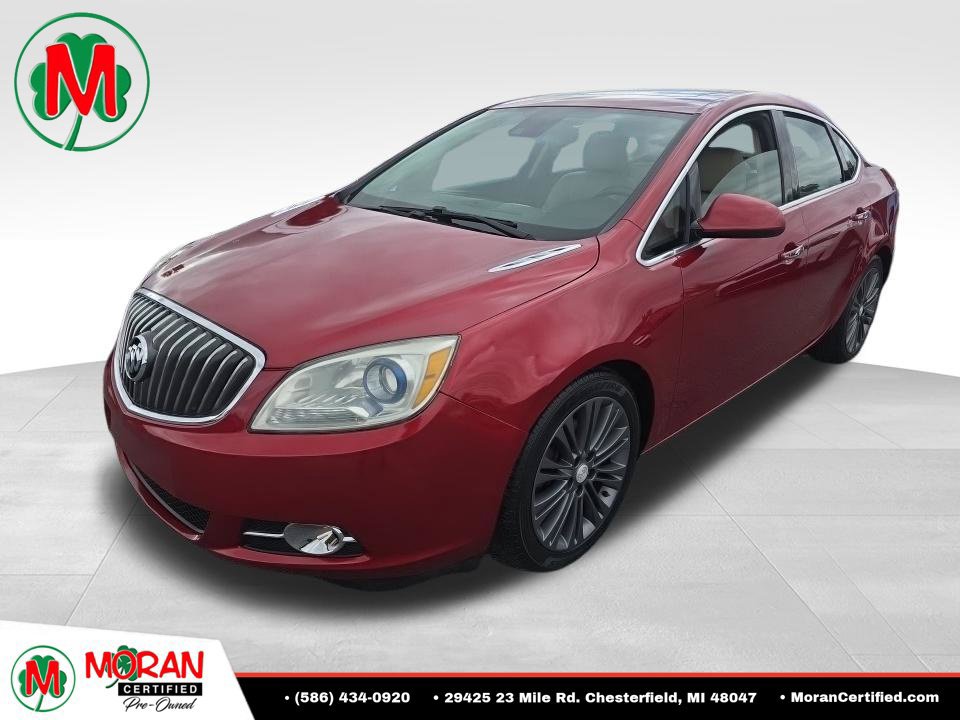 Used 2014 Buick Verano Leather