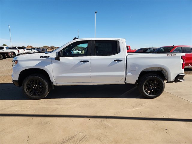 New 2026 Chevrolet Silverado 1500 LT Trail Boss w/ LPO, Dark Essentials Package image 2