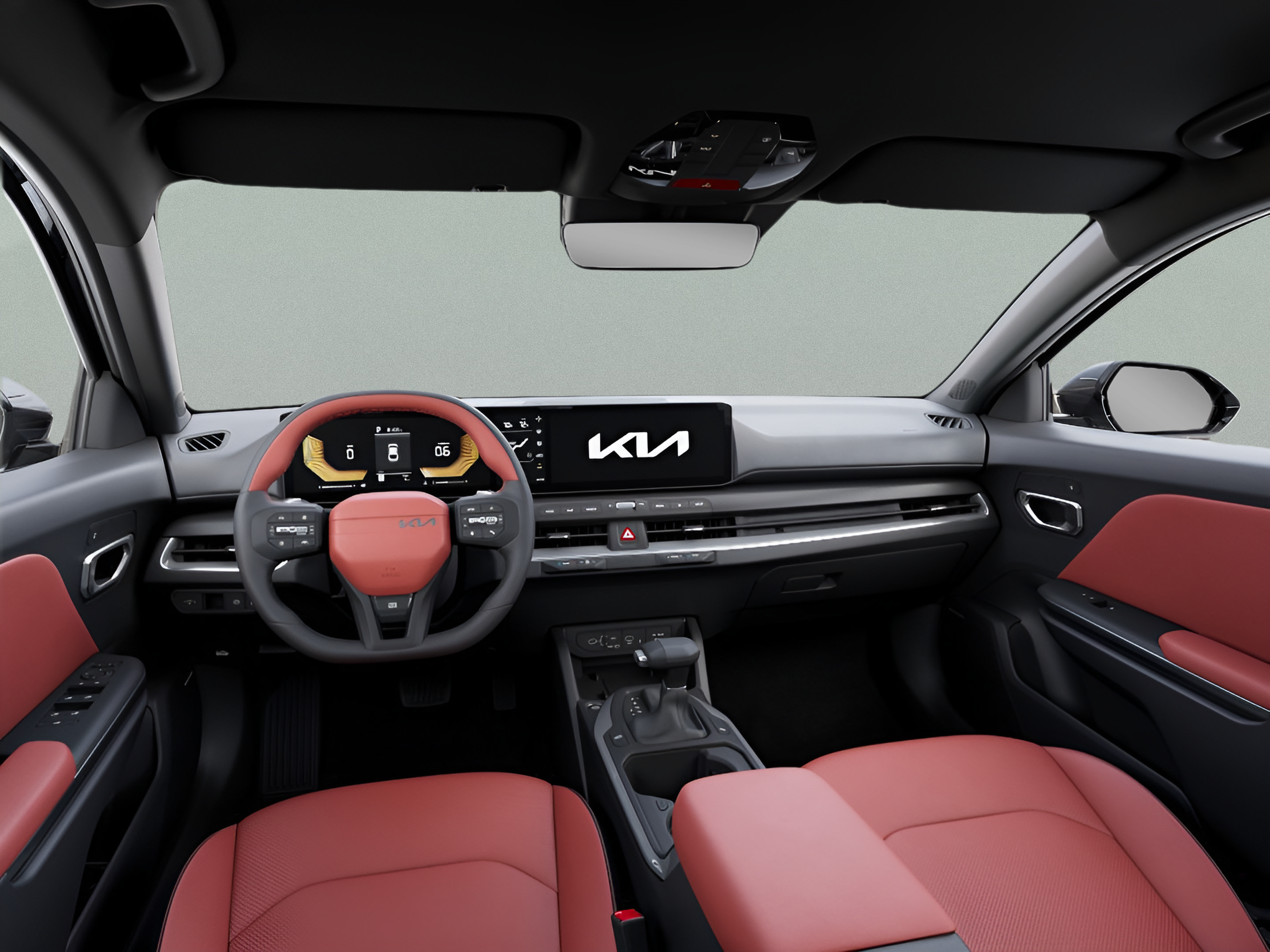 New 2026 Kia K4 GT-Line FWD image 9