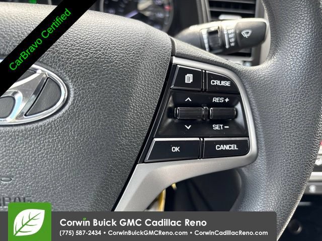 Used 2018 Hyundai Elantra SEL FWD image 27