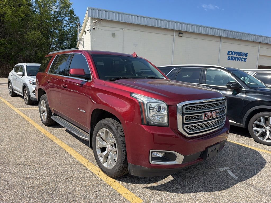 Used 2016 GMC Yukon SLT w/ Open Road Package AWD/4WD image 5