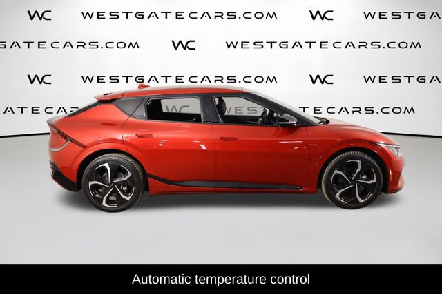 Used 2023 Kia EV6 GT-Line AWD/4WD image 5