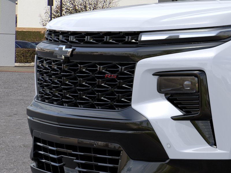 New 2026 Chevrolet Traverse RS w/ LPO, Floor Liner Package AWD/4WD image 13