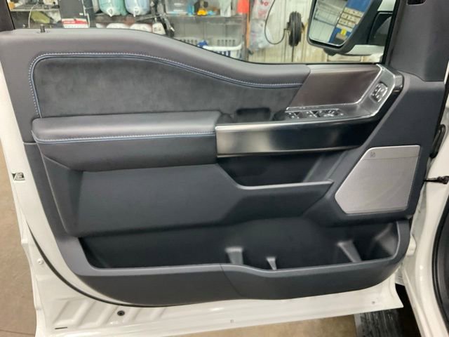 New 2025 Ford F150 Platinum image 5