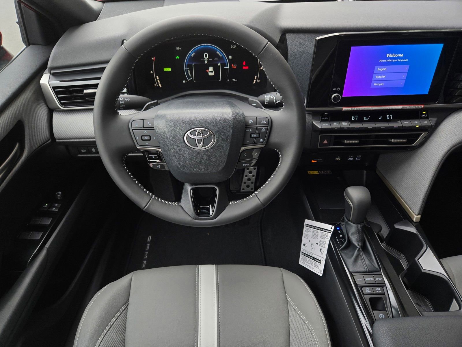 Certified 2026 Toyota Camry SE w/ Convenience Package image 11