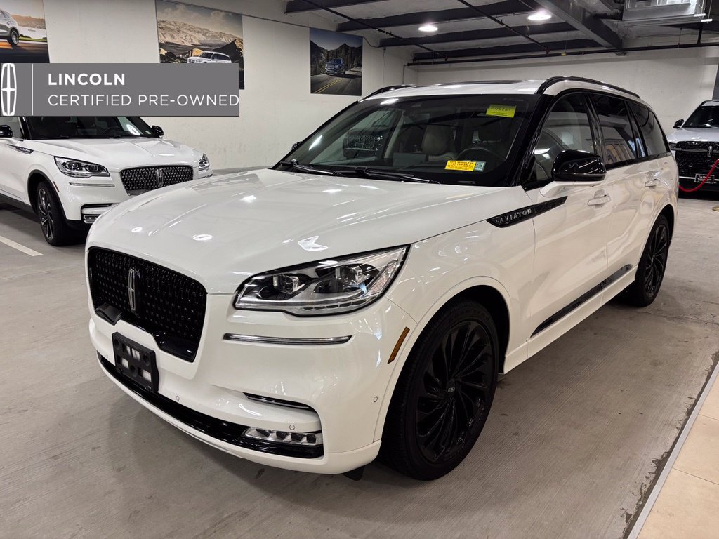Used 2023 Lincoln Aviator Reserve w/ Equipment Group 201A