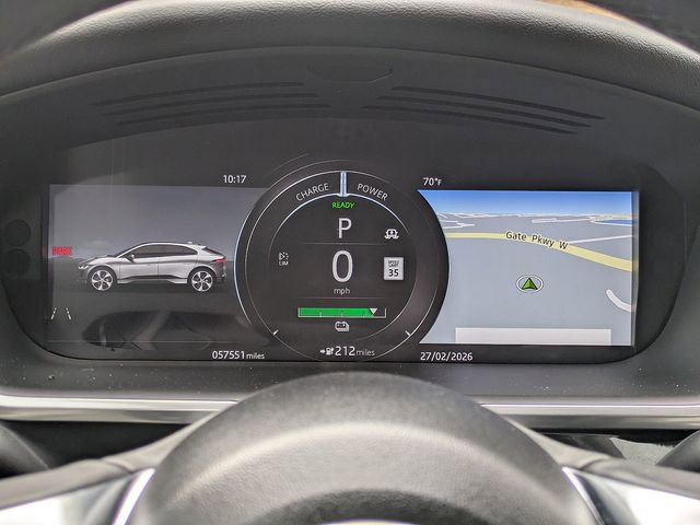 Used 2020 Jaguar I-PACE SE image 36