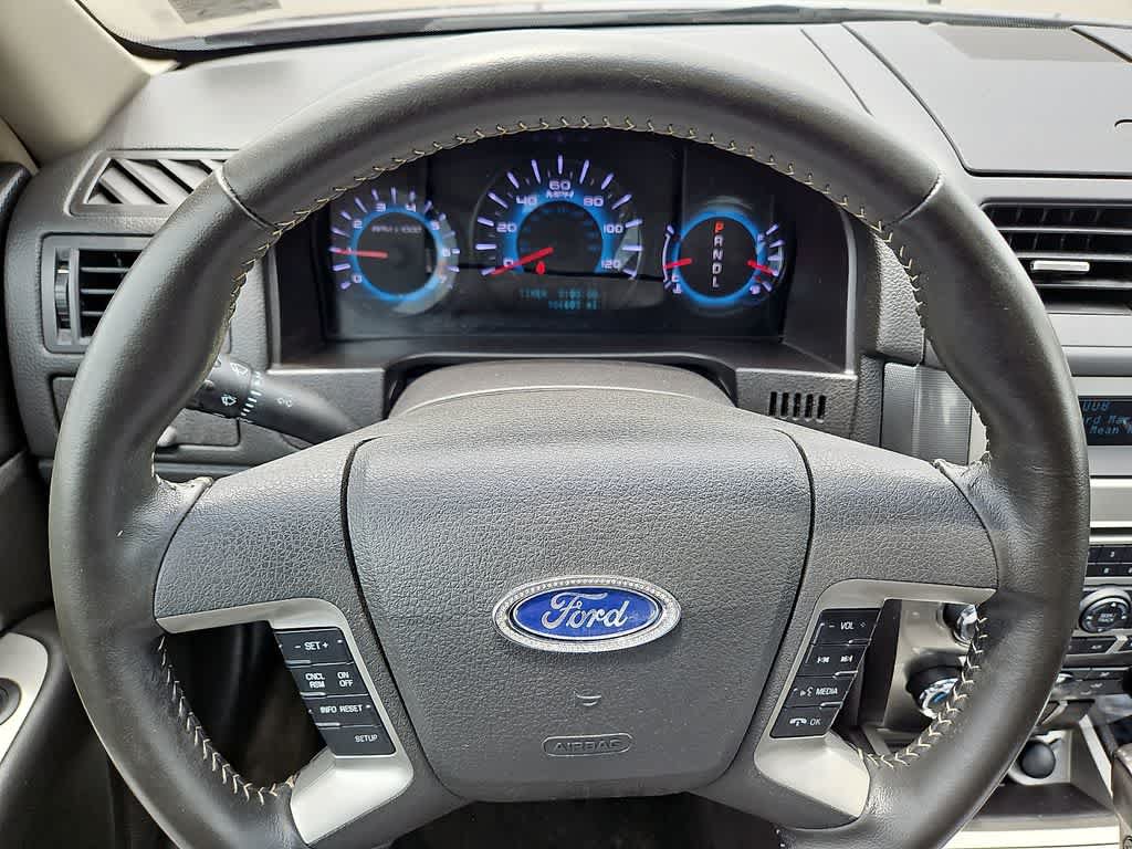 Used 2012 Ford Fusion SEL FWD image 18