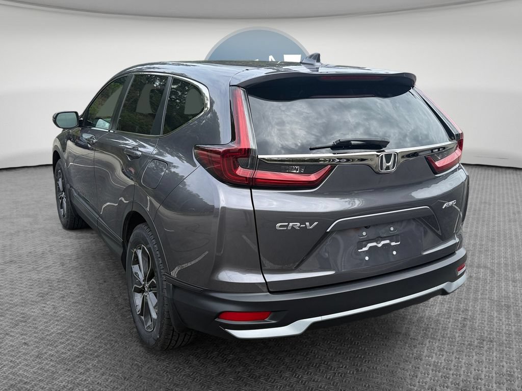 Used 2021 Honda CR-V EX image 6