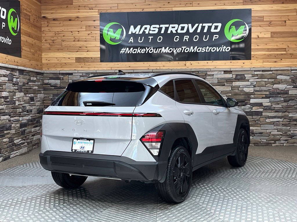 Used 2026 Hyundai Kona SEL Sport AWD/4WD image 25