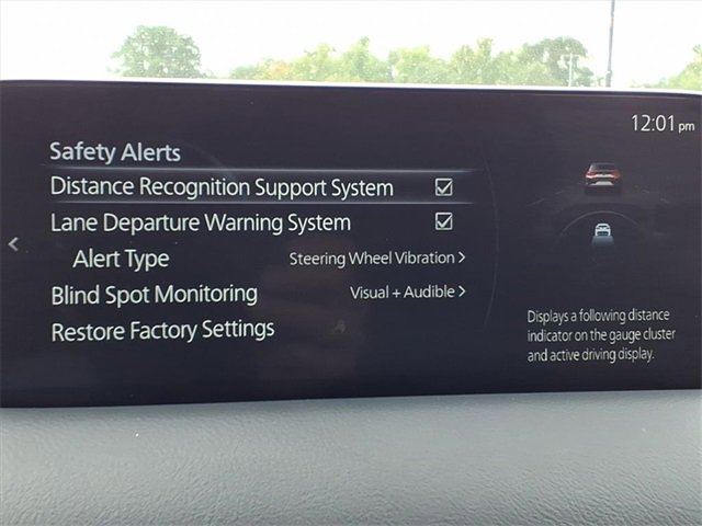 Used 2024 MAZDA CX-5 Carbon Edition image 6