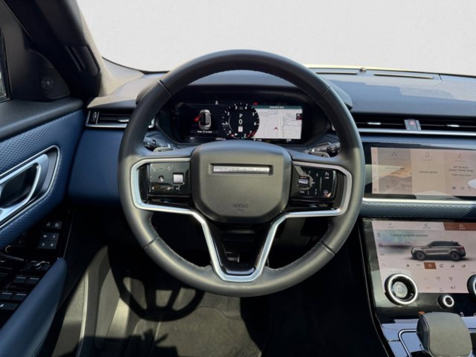 Certified 2023 Land Rover Range Rover Velar R-Dynamic S AWD/4WD image 15