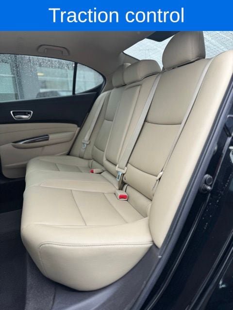 Used 2020 Acura TLX FWD image 23